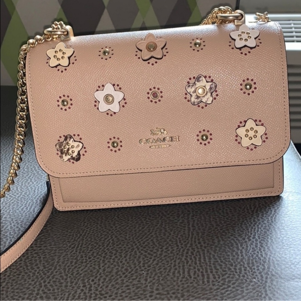 Coach crossbody bags